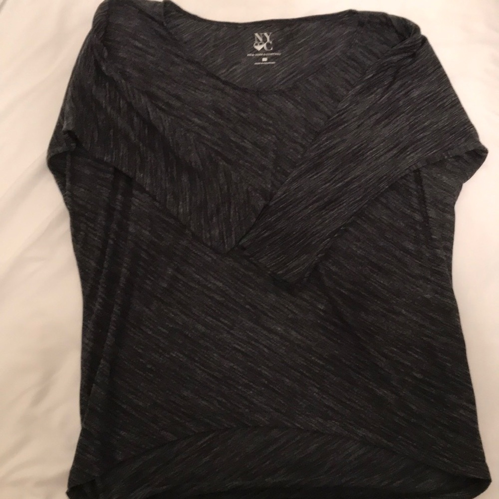 Super soft NY & Co top